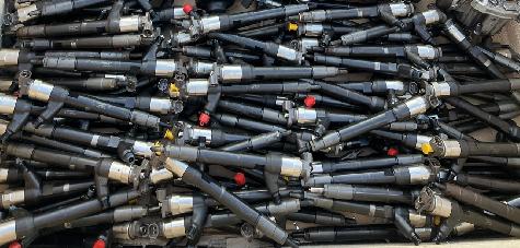 Quantity of Core Denso Diesel Injectors 100+ part numbers available