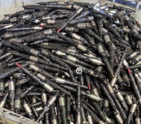 Quantity of Core Denso Diesel Injectors 100+ part numbers available