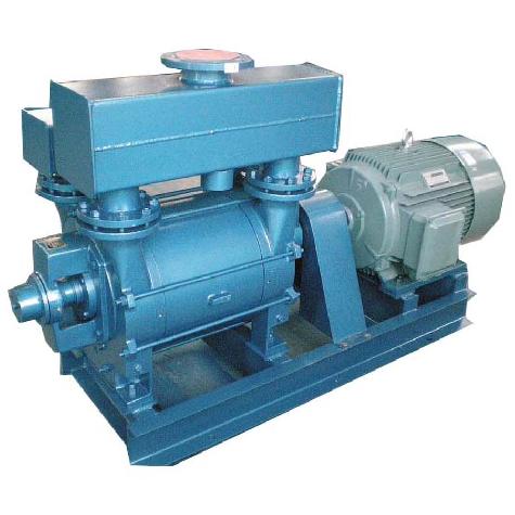 Water Ring Vacuum Pumps