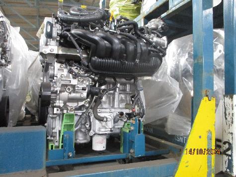 Nissan MR16DDT / Renault ( M5M ) ENGINES