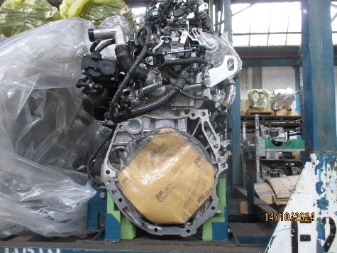 Nissan MR16DDT / Renault ( M5M ) ENGINES