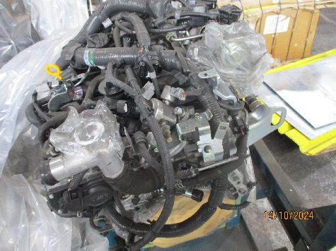 Nissan MR16DDT / Renault ( M5M ) ENGINES