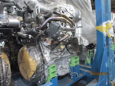 BRAND NEW RENAULT PETROL ENGINES