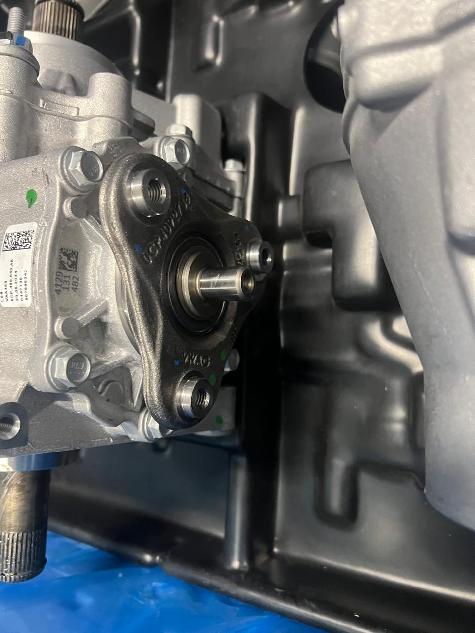 VW TIGUAN, ATLAS Final Drive Gearbox