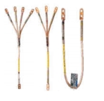 Portable earthing and earthing short circuits