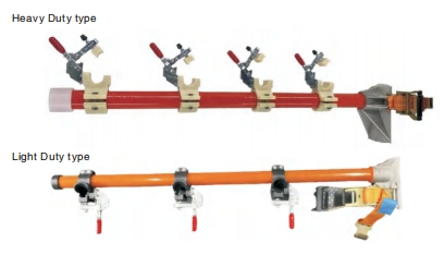 Temporary Conductor Support