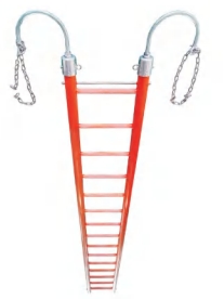 Insulated Hook Ladder