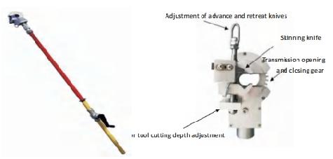TBP-06 Insulated Cable stripper