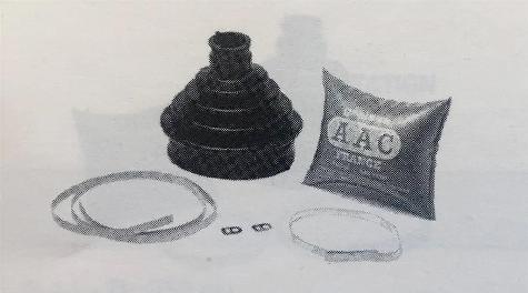 Driveshaft & Steering Bellows for Sale Meillor