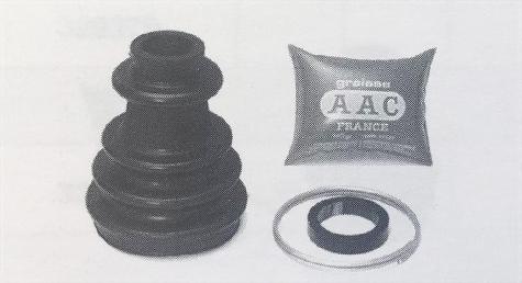 Driveshaft & Steering Bellows for Sale Meillor
