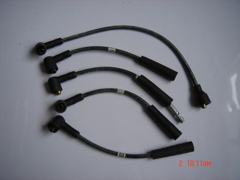 ignition wire set, spark plug wire, automotive spare parts