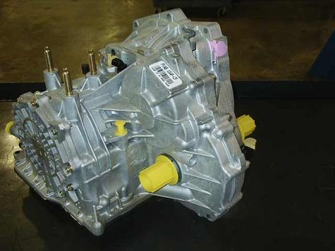 FORD FOCUS TAUTOMATIC TRANSMISSION