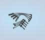 Ignition Wire Sets(USA & Russia)