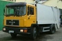Used Garbage Collection Truck - photo 0