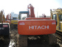 USED HITACHI EX200-1,CRAWLER EXCAVATOR - photo 2