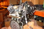 Mercury Capri Complete 1.6 Engine,1993-94 - photo 1