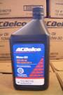 ACDelco Motor Oil 5W30 Part # 10-9019 in Quarts - photo 0