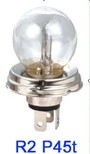 Halogen Headlight Bulb