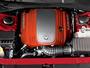 5.7 Hemi Engine Cover orange