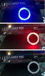 LED SCANNER RING FOR HONDA