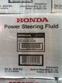 HONDA, POWER STEERING FLUID