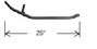 GM transmission dipstick tube: 4T65 E-transmission