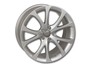 Original Audi A1 cast aluminum wheel in 5-V-spoke design - photo 0