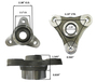 Drive Shaft End Flange