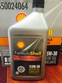 Shell 5W20 Full Synthetic
