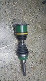 SHAFT ASSY-FRONT AXLE - photo 0