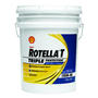 Rotella T Triple Protection 15W-40 (CJ-4) / 5 gallon Pail (18.92L) part # 5 - photo 0