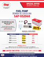 SAP-G52068 Fuel Pump Super Sale - photo 0