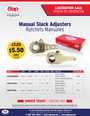 Manual Slack Adjusters LIQUIDATION SALE - photo 0