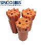 T38 T45 rock drill button bit