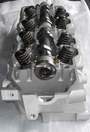 Engine Cylinder Head Parts - 22R Cylinder head completed