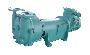 2BV2060 1.1KW Liquid Ring Vacuum Pumps Vacuum filtering Convenient to insta