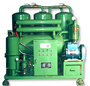 A lubricating oil filter/purifier/recycling system