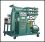 A lubricating oil filter/recycling/purifier system
