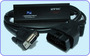 CAN/K-Line to USB/RS232 interface