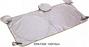 car snowshade