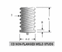 CD stud welder,CD weld stud