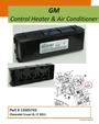 Control Heater &amp; A / C