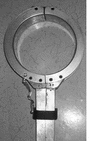 Piston ring compressor tool