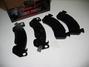D614 severe duty disc pads cooper abex friction