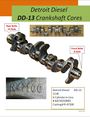 Detroit Diesel DD-13 Crankshaft Cores #001