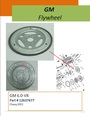 Engine Flywheel - Flywheel
