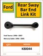 Ford Rear Sway Bar End Link Kit #044