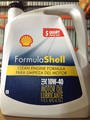 FormulaShell 5W-30, 10w30, 10w40 Motor Oil 3/5qt bottle (4.73L)