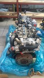 GM-Chevrolet Diesel Engine