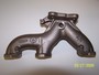 GM Exhaust Manifold-Front 3.5L/3.9L